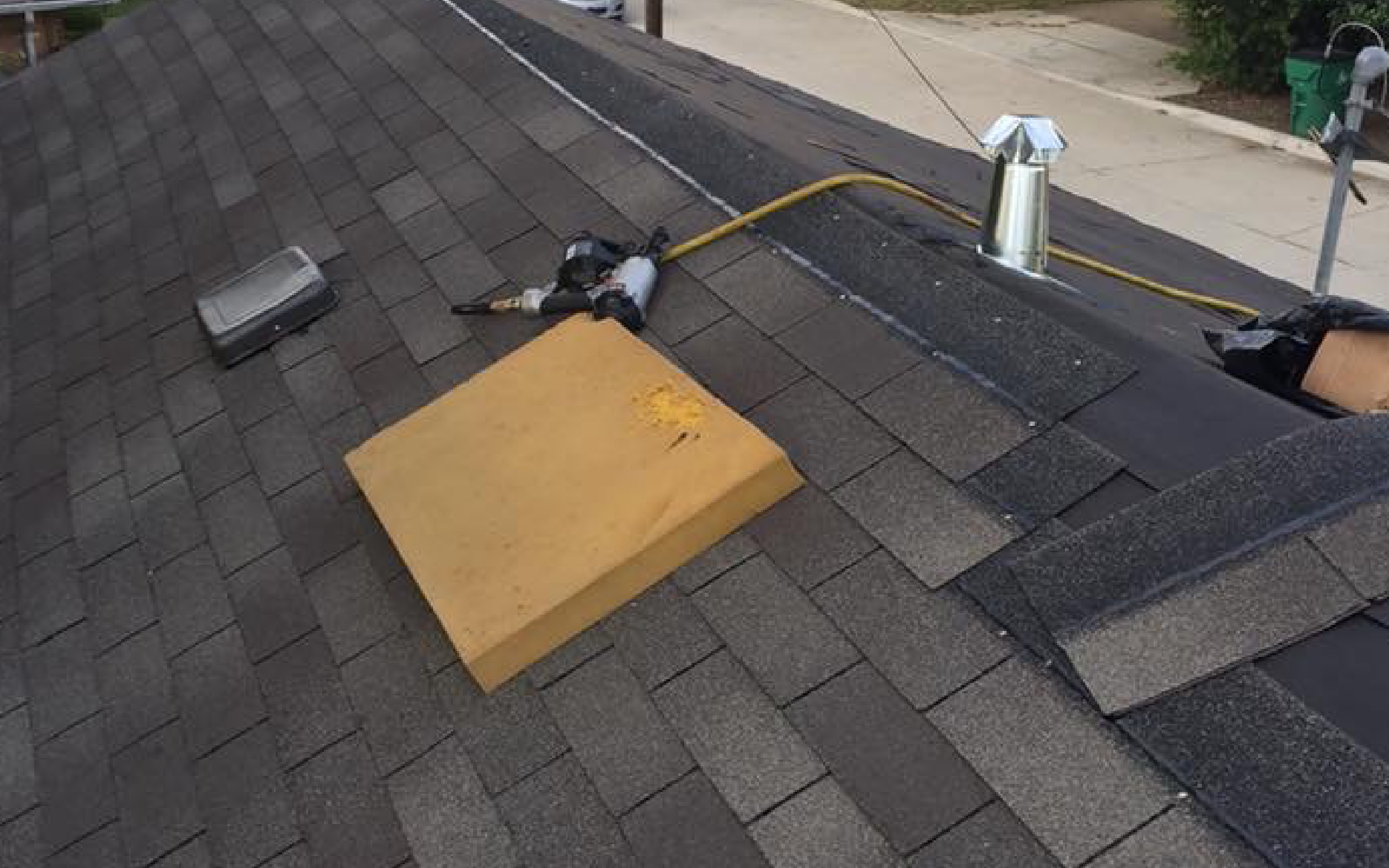 Roofing Services